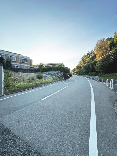 吹田市藤白台４丁目の土地
