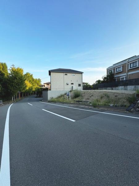 吹田市藤白台４丁目の土地