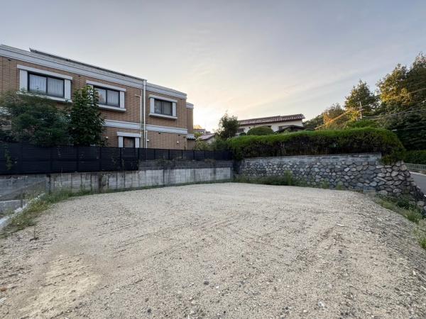 吹田市藤白台４丁目の土地