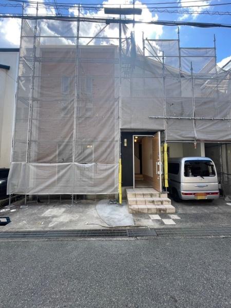 豊中市春日町1丁目　中古戸建