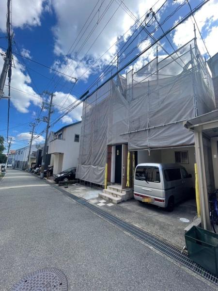 豊中市春日町1丁目　中古戸建