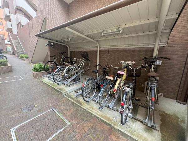 セレッソコート緑地公園レジデンス