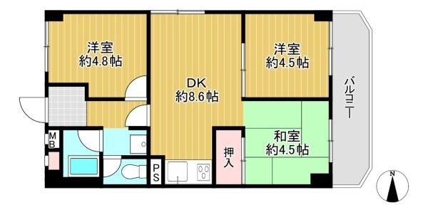 新大阪ホワイトコーポラス
