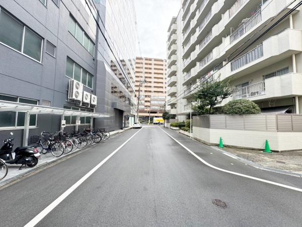新大阪ホワイトコーポラス