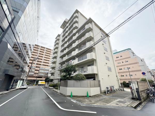新大阪ホワイトコーポラス