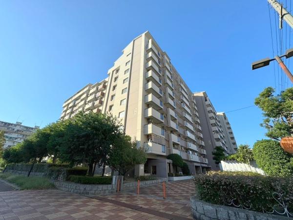 豊中島江団地　グリーンタウン島江　6号棟