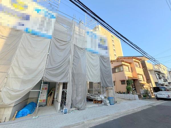 大阪市淀川区塚本3丁目　2号棟　新築戸建
