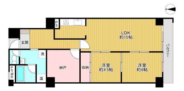 チサンマンション新大阪十番館