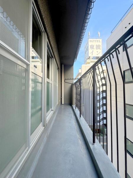 チサンマンション新大阪十番館