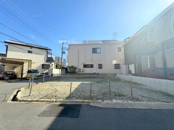 豊中市上野東1丁目　土地
