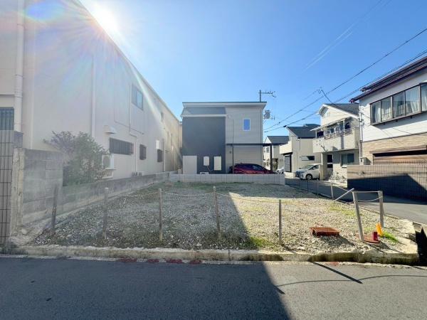 豊中市上野東1丁目　土地
