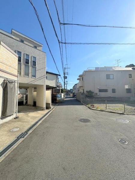 豊中市上野東1丁目　土地