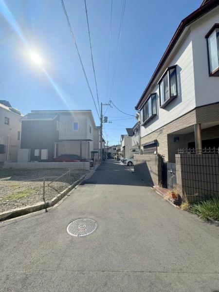 豊中市上野東１丁目の土地