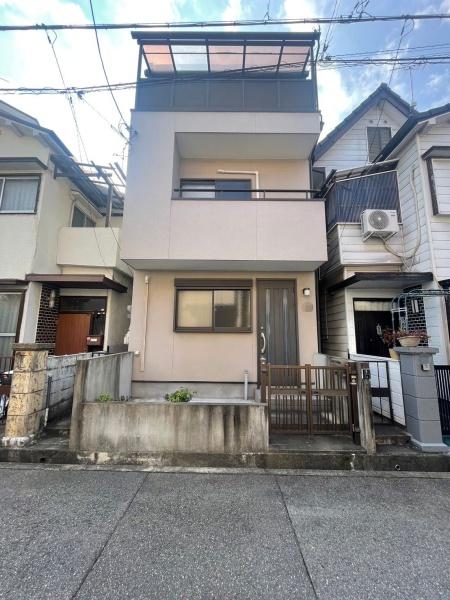 豊中市熊野町1丁目　中古戸建