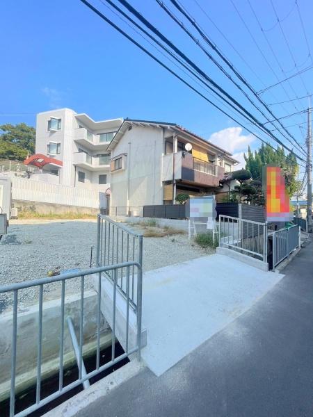 豊中市若竹町1丁目　新築戸建