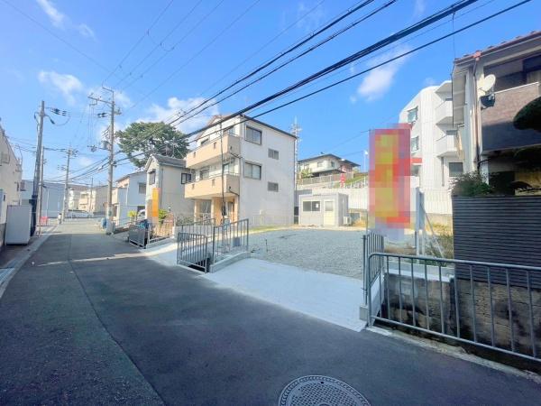 豊中市若竹町1丁目　新築戸建