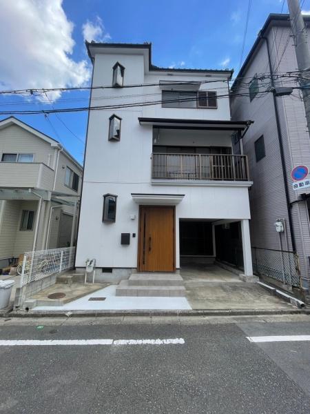吹田市千里山東1丁目　中古戸建