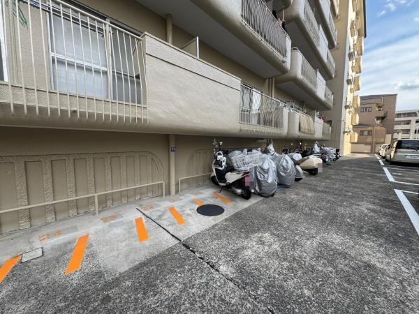 桃山台レックスマンション