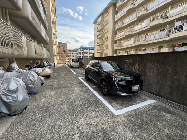 桃山台レックスマンション