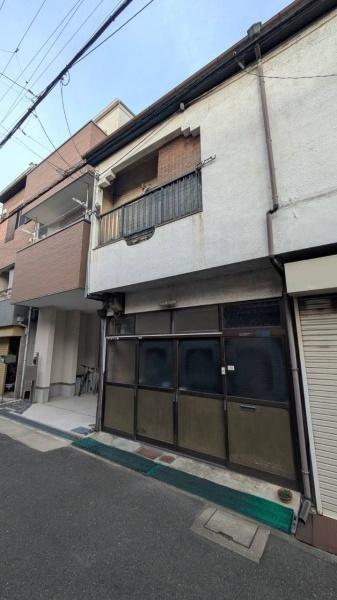 門真市深田町　中古テラスハウス