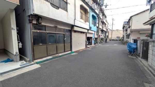 門真市深田町の中古一戸建て