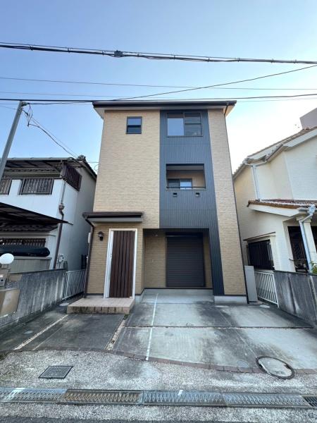 堺市南区高倉台　中古戸建