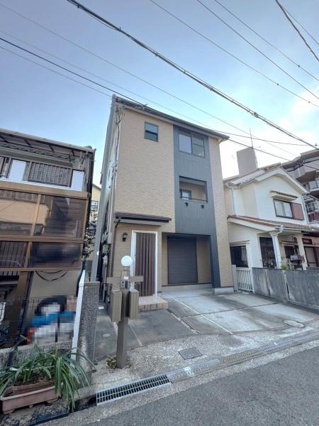 堺市南区高倉台２丁の中古一戸建て