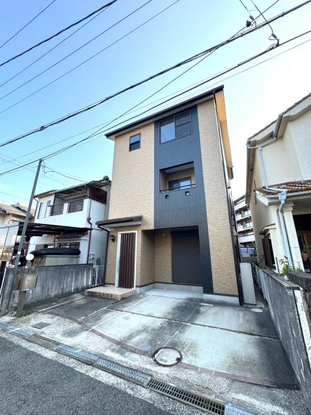 堺市南区高倉台２丁の中古一戸建て
