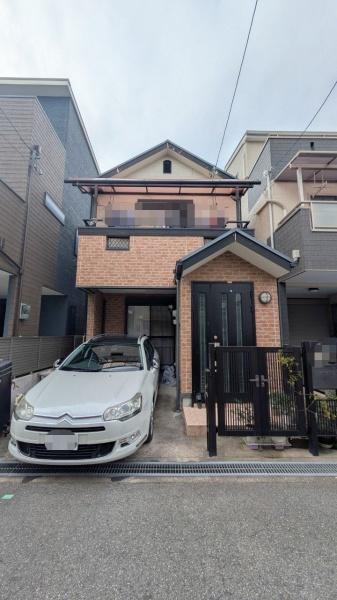 豊中市庄内西町5丁目　中古戸建