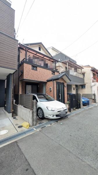 豊中市庄内西町5丁目　中古戸建