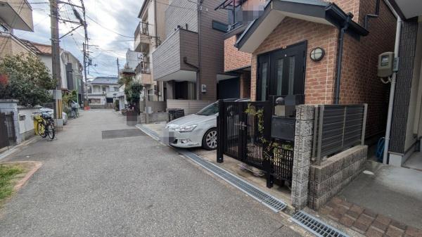 豊中市庄内西町5丁目　中古戸建