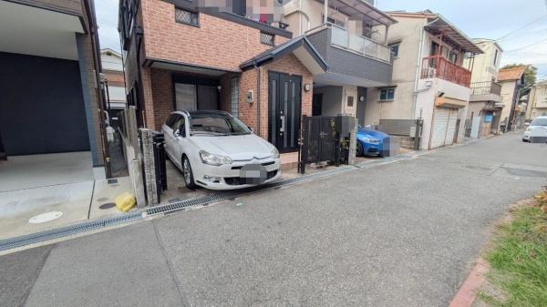 豊中市庄内西町5丁目　中古戸建