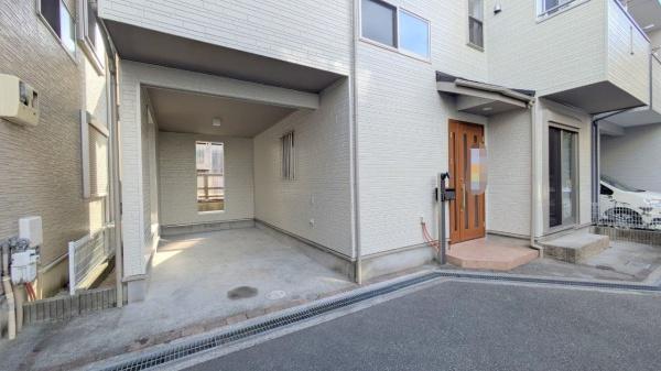 豊中市勝部３丁目の中古一戸建て