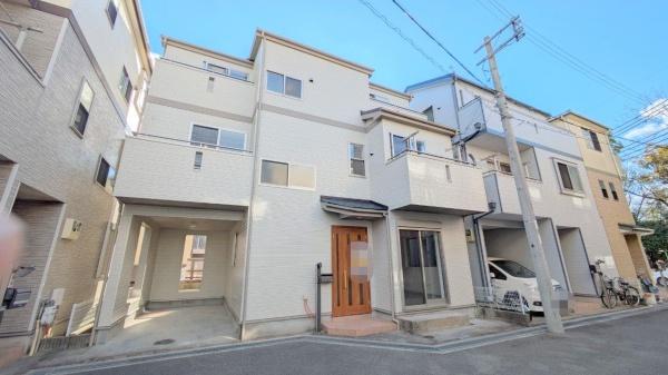 豊中市勝部3丁目　中古戸建