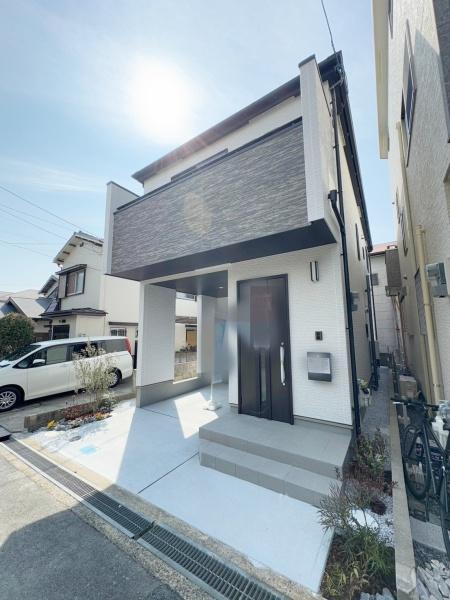 豊中市東豊中町5丁目　新築戸建