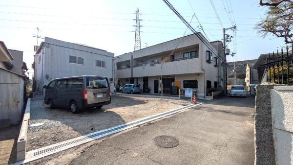 豊中市利倉2丁目　新築戸建