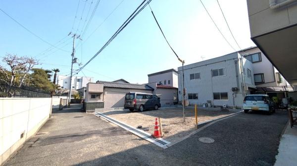 豊中市利倉2丁目　新築戸建