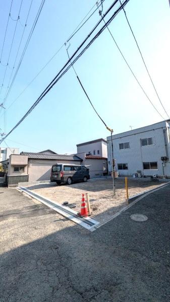 豊中市利倉2丁目　新築戸建