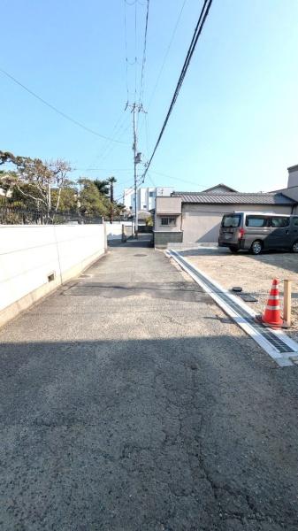 豊中市利倉2丁目　新築戸建