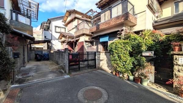 豊中市末広町３丁目の中古一戸建