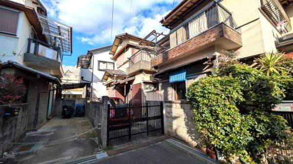 豊中市末広町３丁目の中古一戸建