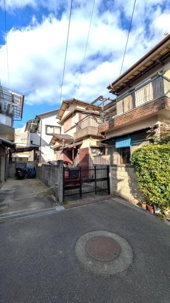 豊中市末広町３丁目の中古一戸建て