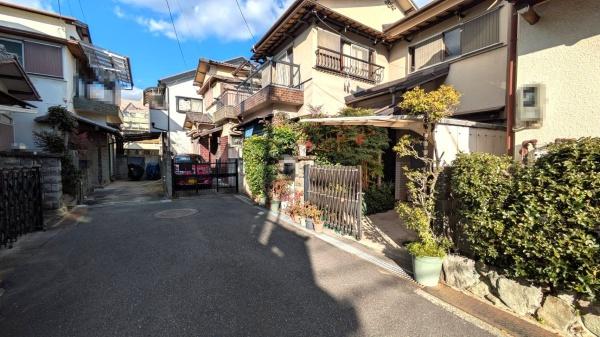 豊中市末広町３丁目の中古一戸建て