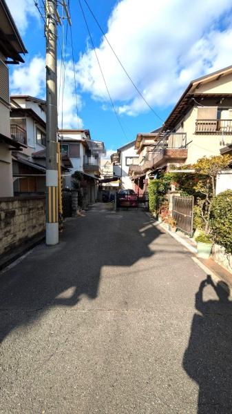 豊中市末広町３丁目の土地