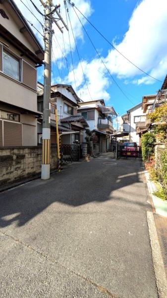 豊中市末広町３丁目の土地