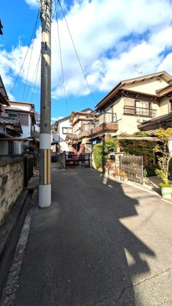 豊中市末広町３丁目の土地