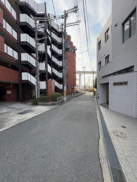 ライオンズマンション豊中蛍池