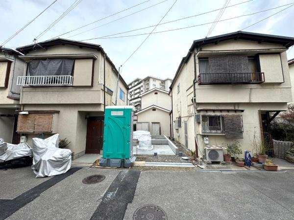 大阪府豊中市上野西4丁目
