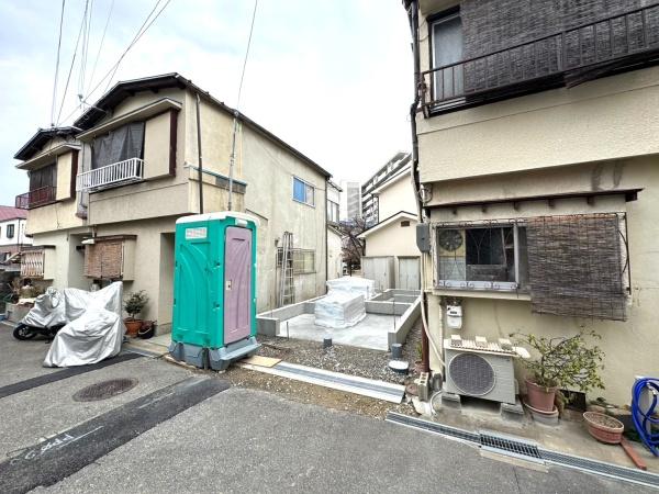 大阪府豊中市上野西4丁目