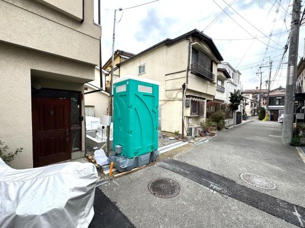 大阪府豊中市上野西4丁目